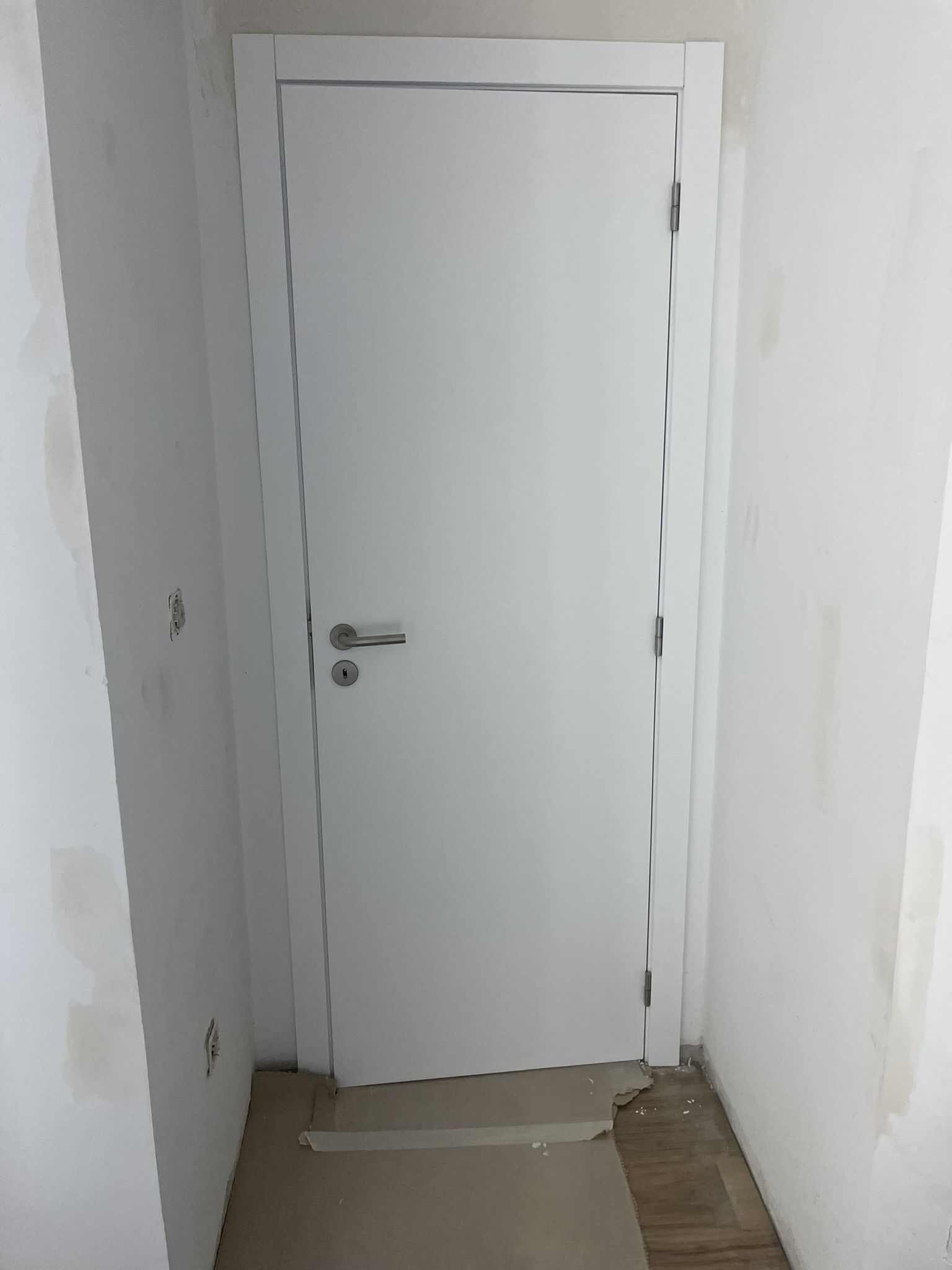 Porta interior por medida - Carpintaria Mota